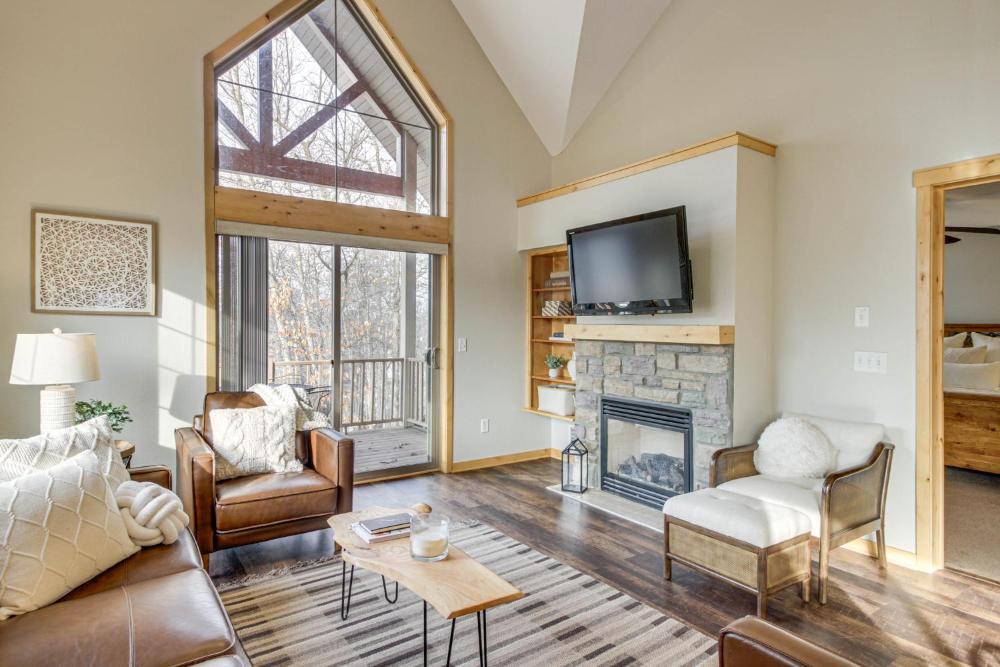 Vacation Home interior